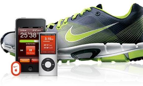 Nike + iPod Sport Kit recensione di iBenny