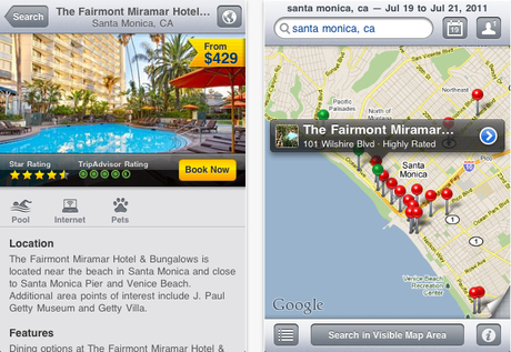 Schermata 2011 04 08 a 17.57.16 Expedia Hotels: l’applicazione settimanale scelta da Apple