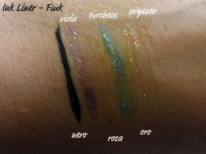 Swatches Nuova Collezione Fmk