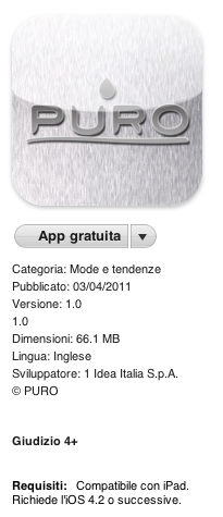 Apple Store arriva l'applicazione ufficiale iPad 