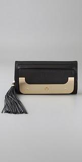 DIANE von FURSTENBERG / HARPER EVENING CLUTCH