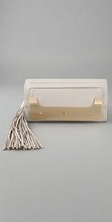 DIANE von FURSTENBERG / HARPER EVENING CLUTCH