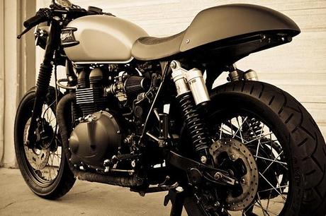 No Fender Cafe Racer