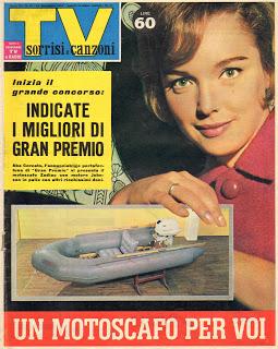 (1963) TV SORRISI E CANZONI (novembre)