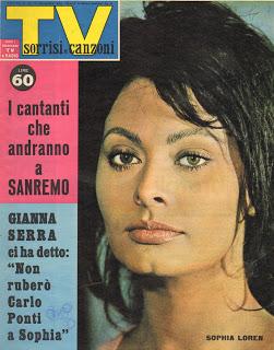 (1963) TV SORRISI E CANZONI (novembre)