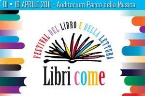 Libri Come. Festival del libro e della lettura