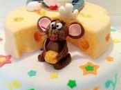 Jerry cake