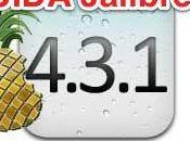 Guida Jailbreak 4.3.1 iPhone 3GS, iPad, iPod Touch