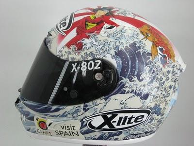 X-lite X-802 J.Lorenzo Motegi 2010 by Max77Design