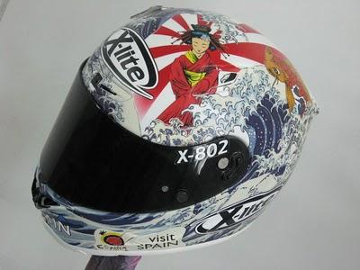 X-lite X-802 J.Lorenzo Motegi 2010 by Max77Design