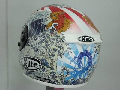 X-lite X-802 J.Lorenzo Motegi 2010 by Max77Design