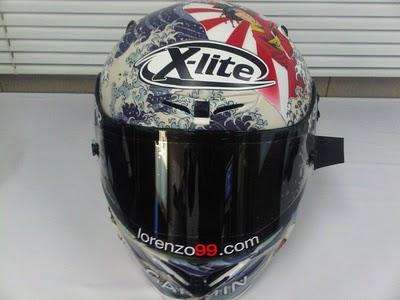 X-lite X-802 J.Lorenzo Motegi 2010 by Max77Design