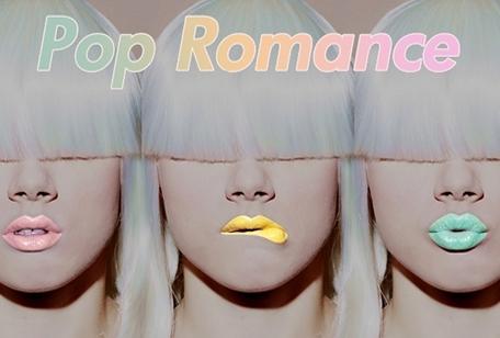 Lime Crime : Pop Romance Collection