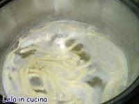 passatelli di semolino al curry