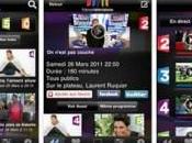 televisione pubblica francese sbarca iPad iPhone