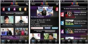 La televisione pubblica francese sbarca su iPad e iPhone