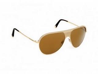 Aviator gold by Dolce & Gabbana