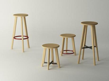 ZONA TORTONA | Premier UK furniture manufacturer Modus presents their latest collection at the Milan Furniture Fair