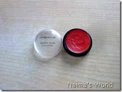 creamy blush max factor