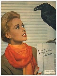 (1963) il personaggio - NATALIE HEDREN