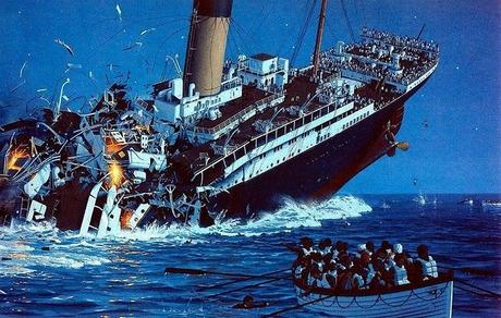 TITANIC...il kolossal in 3d al Cinema e due nuove fiction