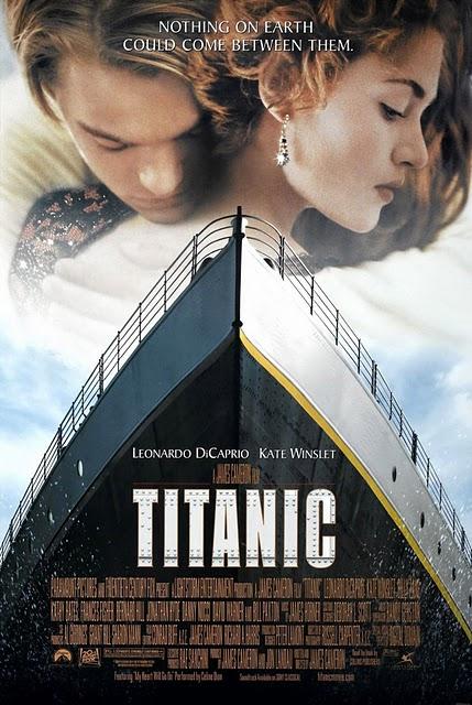 TITANIC...il kolossal in 3d al Cinema e due nuove fiction