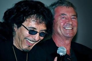 Tony Iommy e Ian Gillan insieme per beneficenza