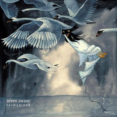 Seven Swans Reimagined