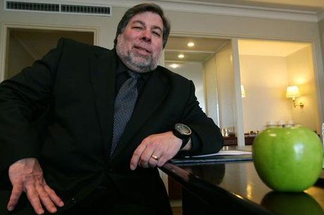 Steve Wozniak potrebbe tornare a tempo pieno in Apple