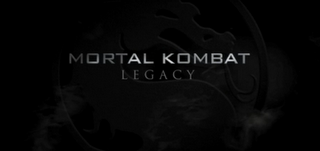 Mortal Kombat Legacy on Web