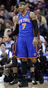 melo anthony