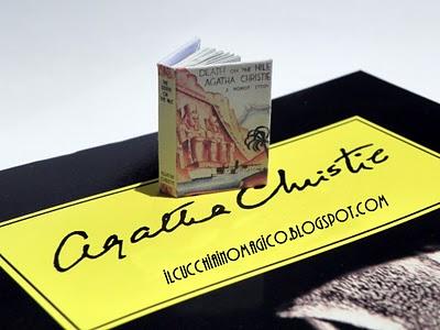 Assassinio sul Nilo - Death on The Nile by Agatha Christie