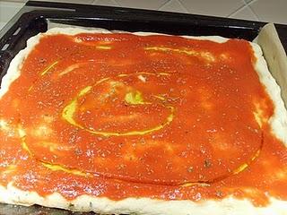 Pizza croccante!