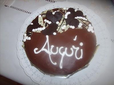 Tripudio al cioccolato!