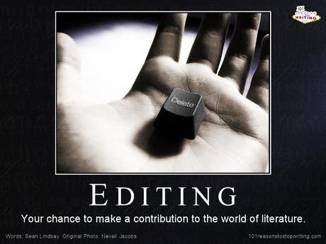 L’insostenibile leggerezza dell’editing