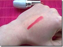 swatch rossetto astra matt shine rosso