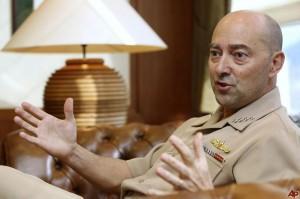 james-stavridis AFRICOM: USA e UE alla conquista dell’Africa