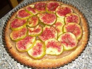 Crostata di fichi