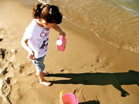 A 1st little summer day.