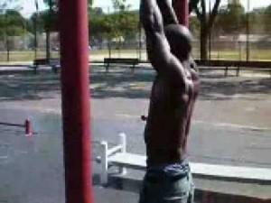 Video: ADDOMINALI ESTREMI GHETTO WORKOUT (HANNIBAL FOR KING)