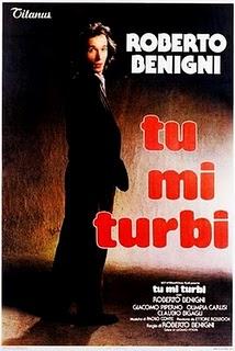 Tu mi turbi