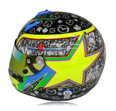 Arai GP-6 #1 by Censport Graphics