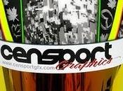 Arai GP-6 Censport Graphics