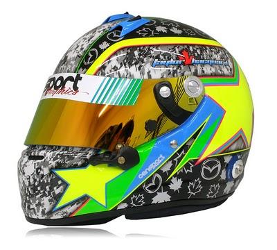 Arai GP-6 #1 by Censport Graphics