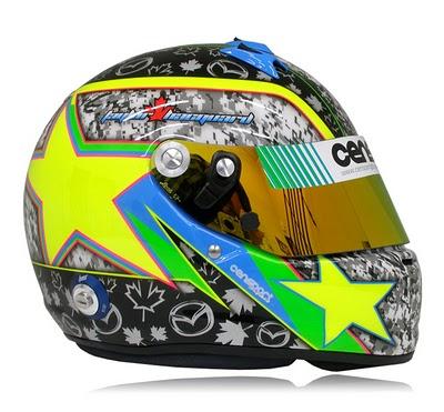 Arai GP-6 #1 by Censport Graphics