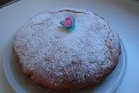 TORTA SOFFICISSIMA AL LIMONE