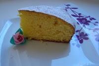 TORTA SOFFICISSIMA AL LIMONE