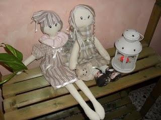 Ancora  dolls!