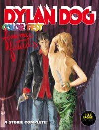 Tre donne alla corte di Dylan Don edito da Bonelli: Chiara Fabbri Colabich, Stefania Faccio e Ketty Formaggio per Dylan Dog