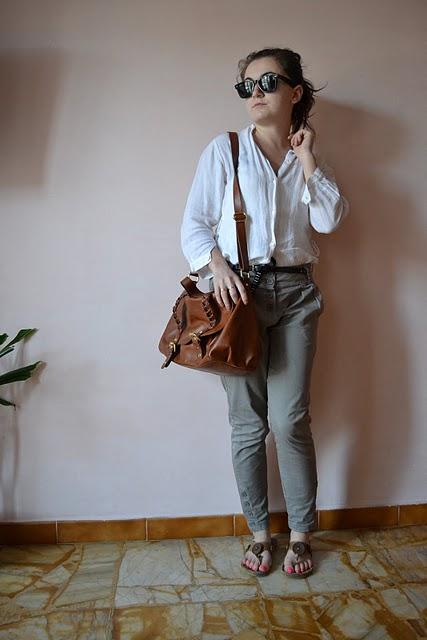 Outfit: Safari Girl